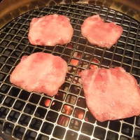 神戸牛炭火焼肉 いく田 代々木 - タン☆