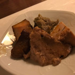 うを徳 - あん肝