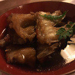 うを徳 - めぬけの煮つけ2