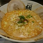 Tantanmen ebisu - 