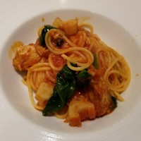 Il Cucchiaio di Angelo - 本日のパスタ