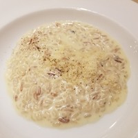 Il Cucchiaio di Angelo - 4種のチーズリゾット