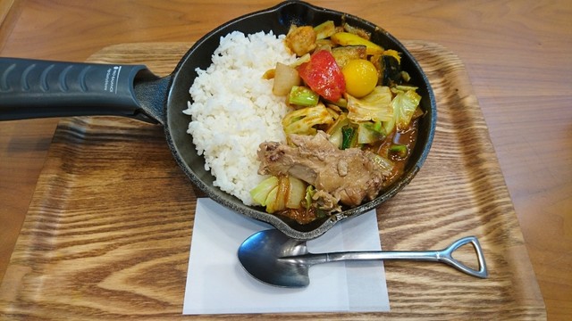 閉店 キャンプエクスプレス 三井アウトレットパーク入間店 Campexpress 武蔵藤沢 カレーライス 食べログ