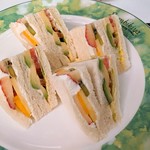 千疋屋フルーツパーラー - 