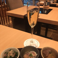 銀座しゃぶ通 マロニエゲート店 - 