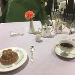 特別食堂 日本橋 - 喫茶セットメニュー 540円（税込）