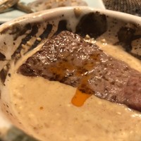 焼肉専科 肉の切り方 日本橋本店 - 