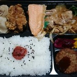 花まる弁当 - 花まる弁当 756円