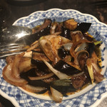 梅梅 - 季節の菜炒め