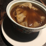 梅梅 - フカヒレ麺