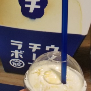 シェイクのようなチーズケーキ By おで12 ウメダチーズラボ 北新地 スイーツ その他 食べログ