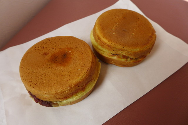 磐井焼 - 一ノ関（たい焼き・大判焼き）の写真