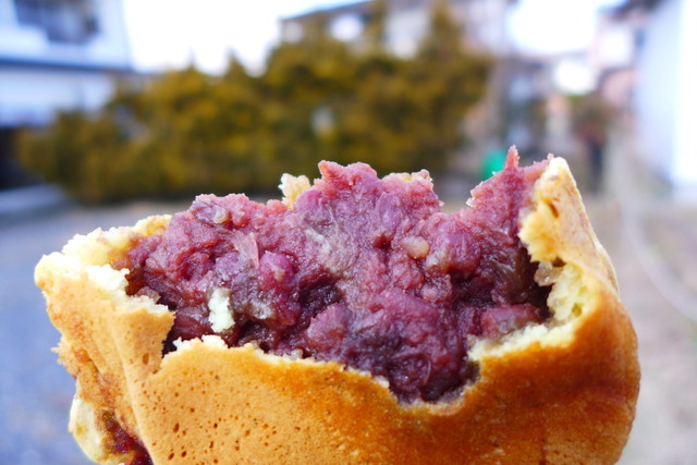 磐井焼 - 一ノ関（たい焼き・大判焼き）の写真