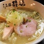 らぁ麺 飛鶏 - 鶏白湯そば
