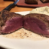 OUTBACK STEAKHOUSE - 料理写真:レア フィレミニヨン 8oz