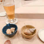 ぎんざ　鮨一代　有吾 - 