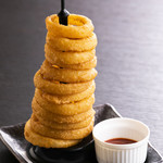 onion ring tower