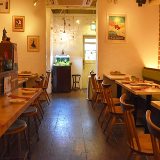 ワイン食堂UmiUsagi_1