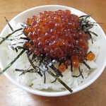 らーめんよつ葉 - ミニいくら丼　500円