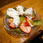 ビストロ シン 2 - いちご＆キウイ＆マスカルポーネ