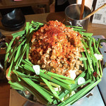 台湾もつ鍋の店 矢場辛山 本店 - 