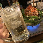 台湾もつ鍋の店 矢場辛山 本店 - 