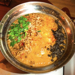 台湾もつ鍋の店 矢場辛山 本店 - 