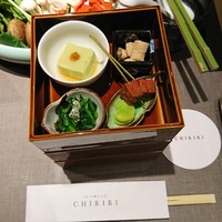 京都つゆしゃぶCHIRIRI 銀座京橋店 - 