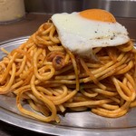 スパゲッティーのパンチョ - 