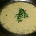 Torikago - 〆の雑炊  サラサラタイプ