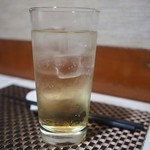 Wachaina Roppongi - 梅酒のソーダ割り