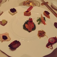 中国料理 礼華 四君子草 - 