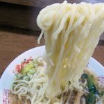 Fukusuke - 18番中麺