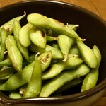 バーニングsoy(焼き枝豆) バーニングsoy(焼き枝豆)