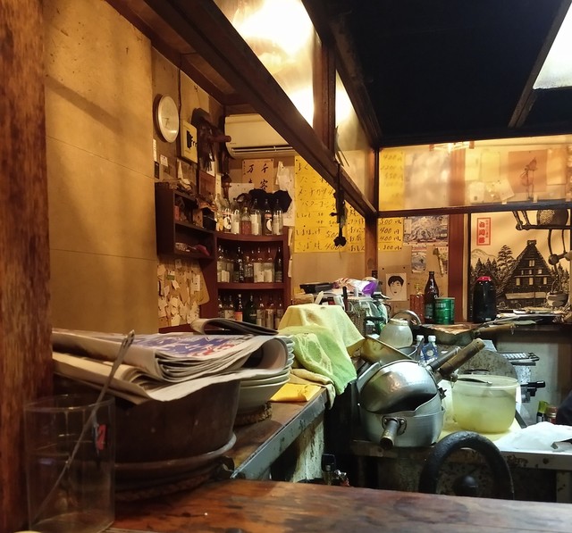 味処 吉成 - 旭ケ丘（居酒屋）の写真