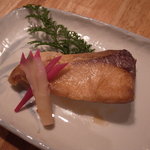 まごわやさしい - 鰤（ぶり）の唐揚げ　照り焼き風