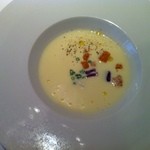 miura - サツマイモの濃厚なスープ