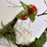 プレゼンテ スギ - トマト飴