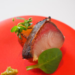 プレゼンテ スギ - 鰤と大根