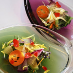 プレゼンテ スギ - Sugi畑をお皿に乗せて