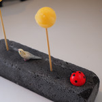 プレゼンテ スギ - アイスキャンディー