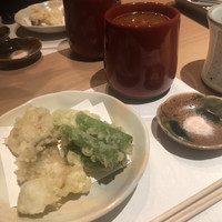 天ぷら 旬和食 あきら - 