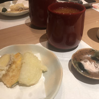 天ぷら 旬和食 あきら - 