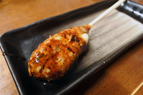 鳥秀 - 緑が丘（焼き鳥）の写真