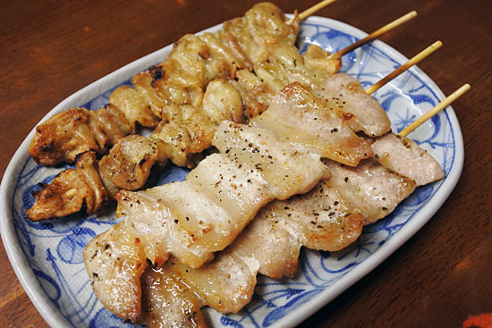 鳥秀 - 緑が丘（焼き鳥）の写真