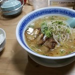 ラーメン岩岩 - 