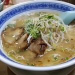 ラーメン岩岩 - 