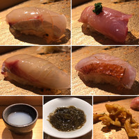 SUSHI TOKYO TEN、 新宿店 - 