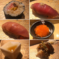 SUSHI TOKYO TEN、 新宿店 - 