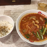 太陽のトマト麺 - 